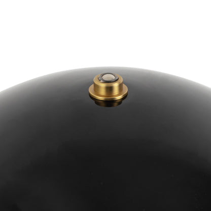 Poppy 9-in Table Lamp