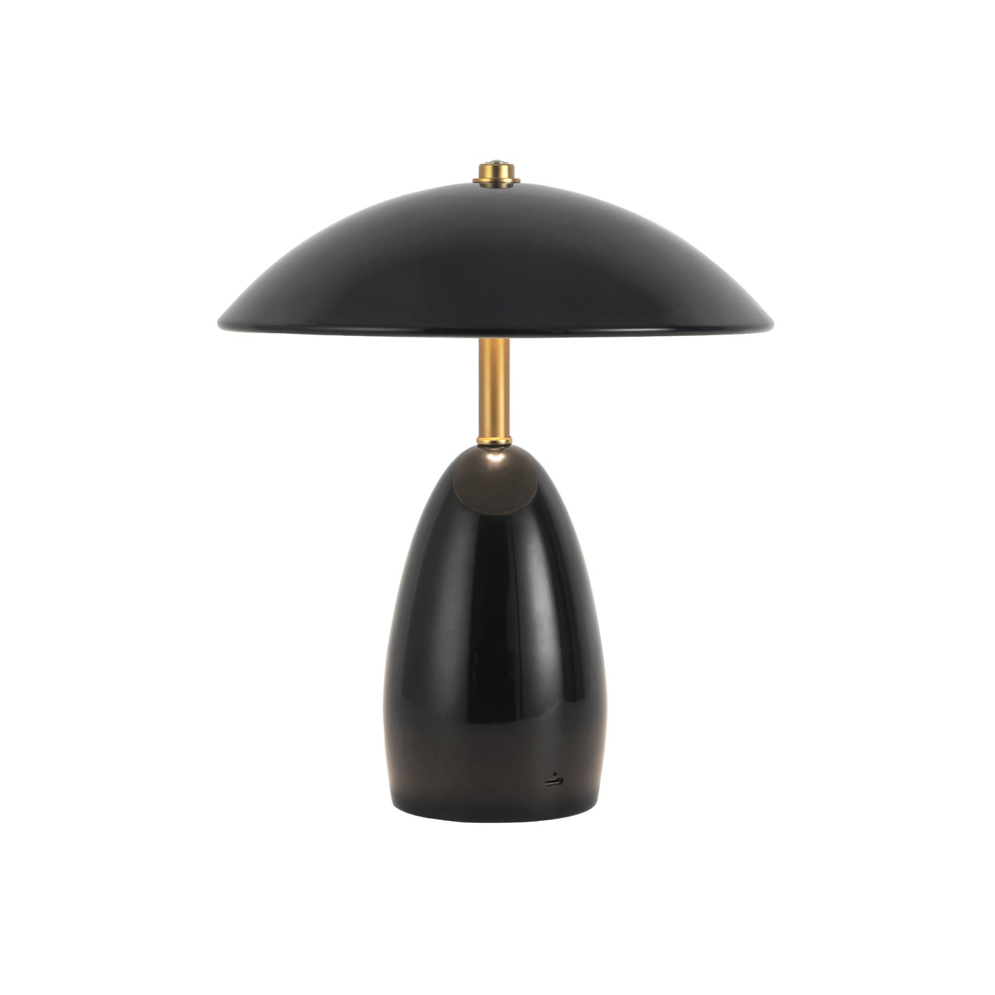 Poppy 9-in Table Lamp