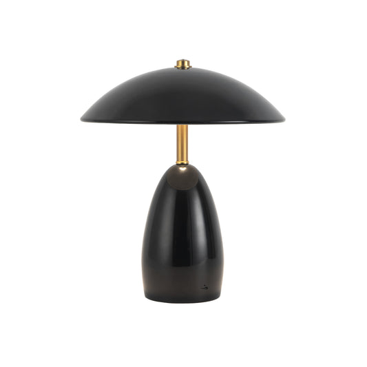 Poppy 9-in Table Lamp