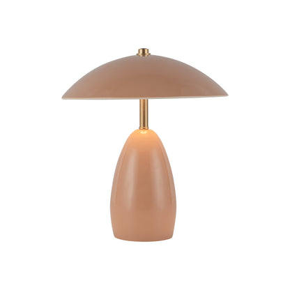 Poppy 9-in Table Lamp