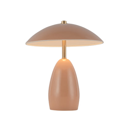 Poppy 9-in Table Lamp