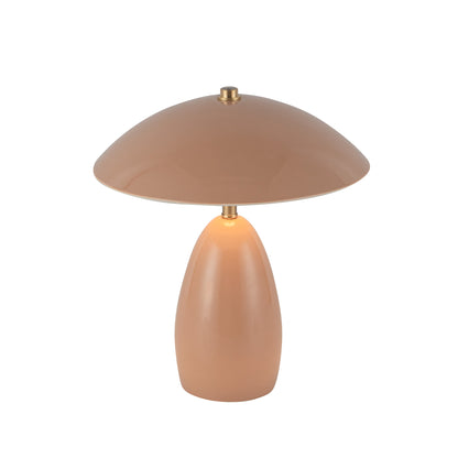 Poppy 9-in Table Lamp