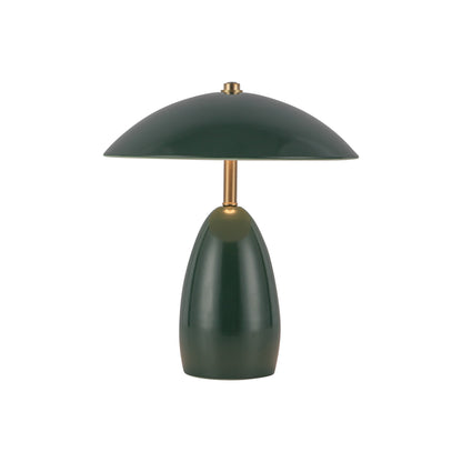 Poppy 9-in Table Lamp