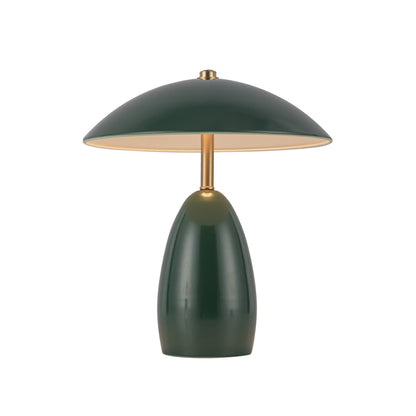 Poppy 9-in Table Lamp