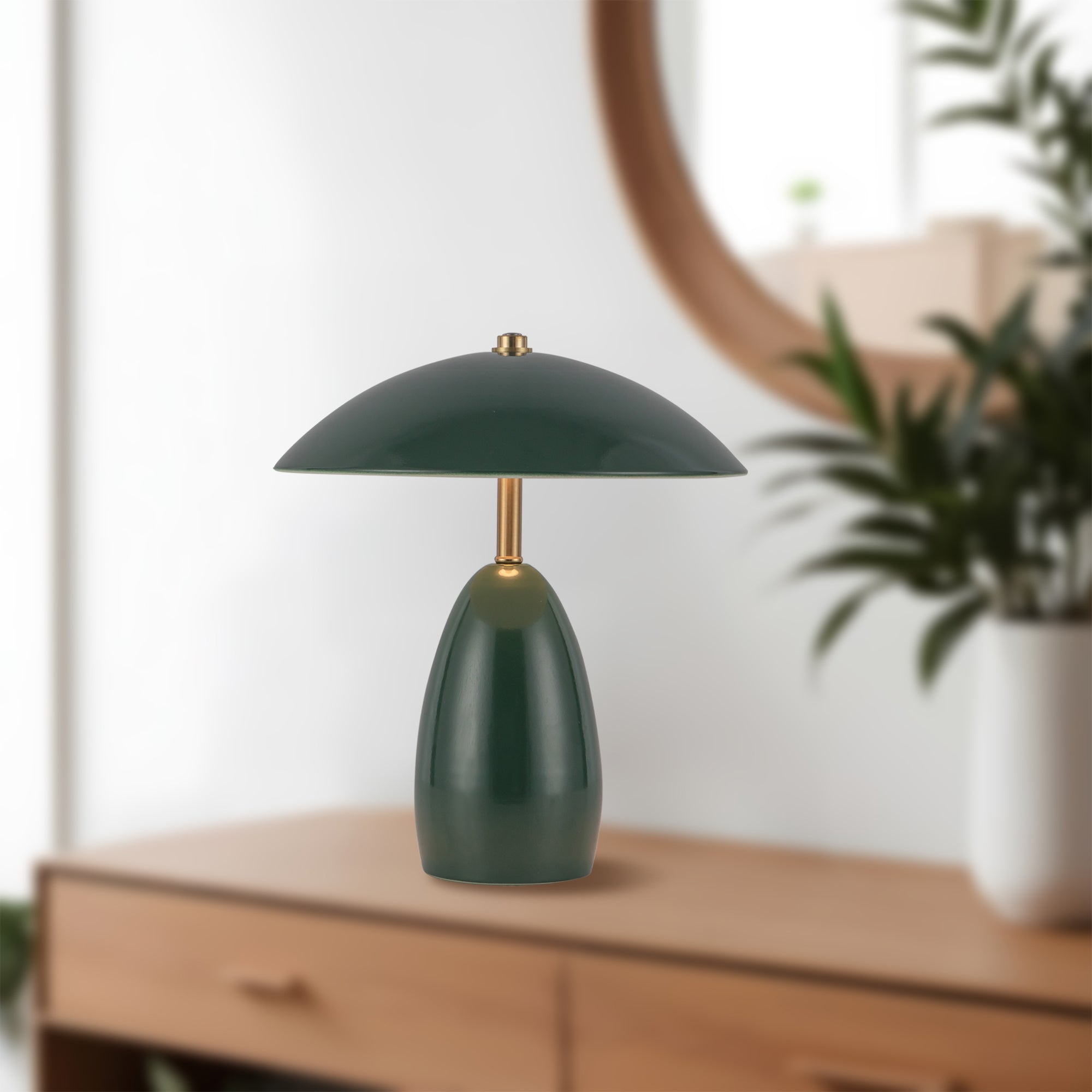 Poppy 9-in Table Lamp – Kuzco Lighting