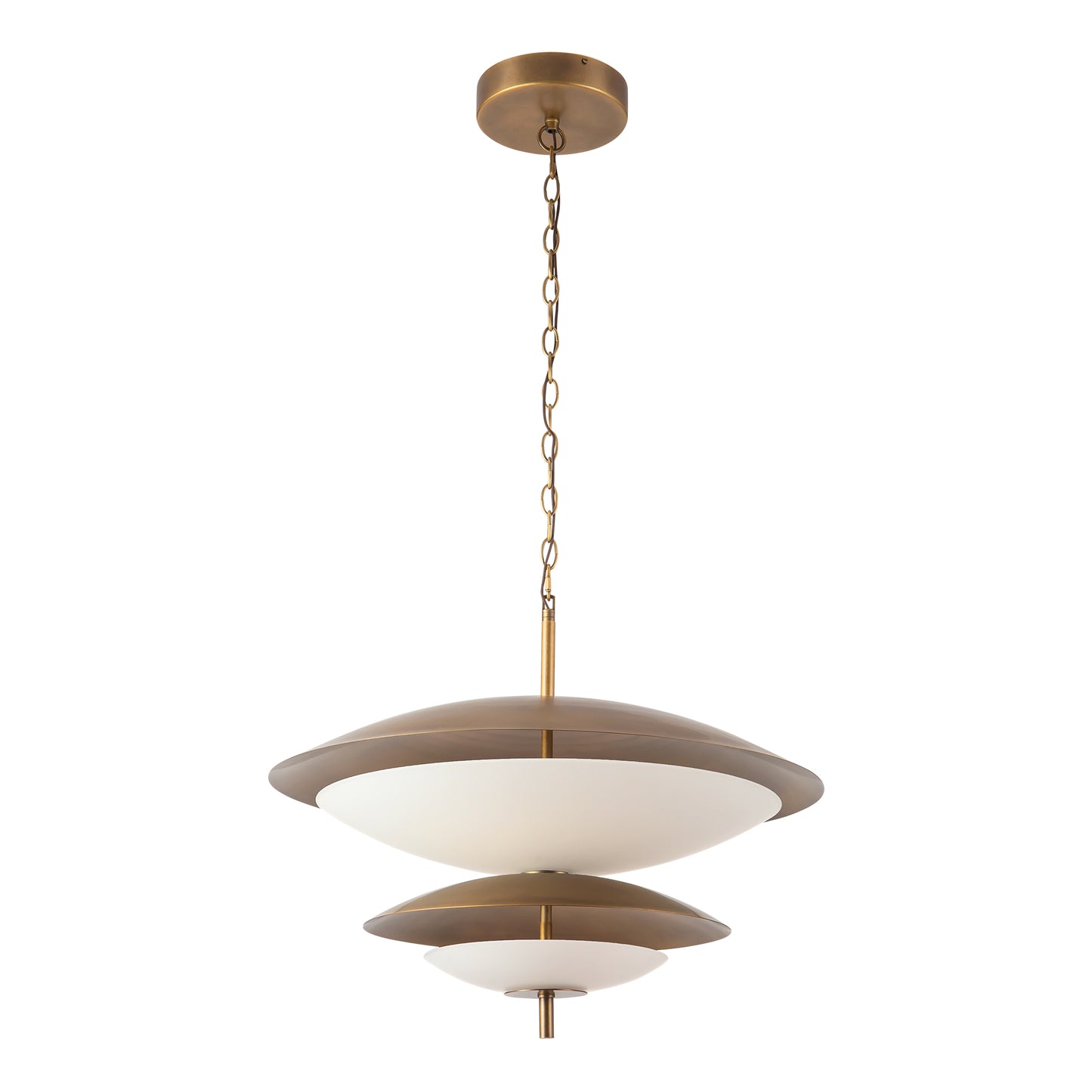 Prescott 24-in Chandelier