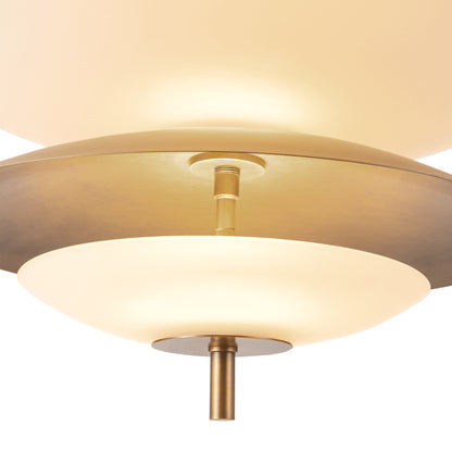 Prescott 24-in Chandelier