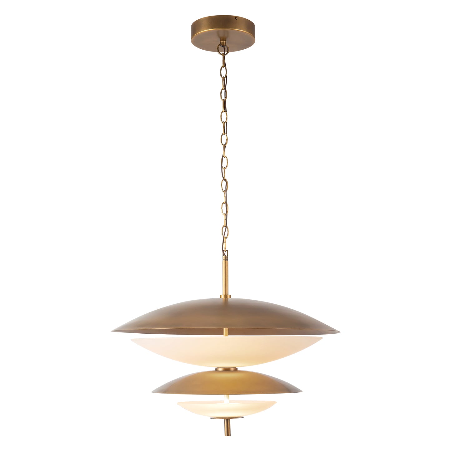 Prescott 24-in Chandelier