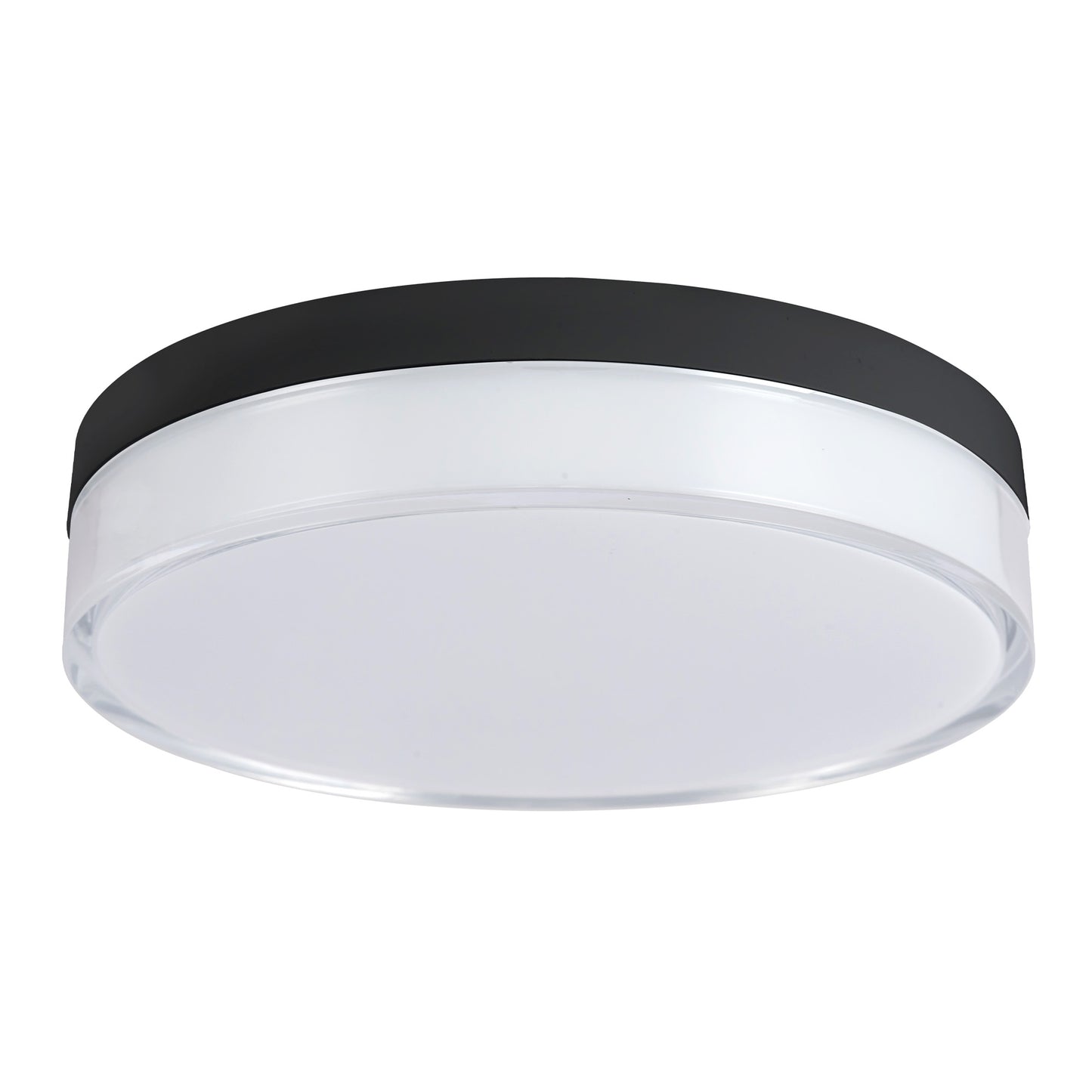 Quara 7-in Flush Mount