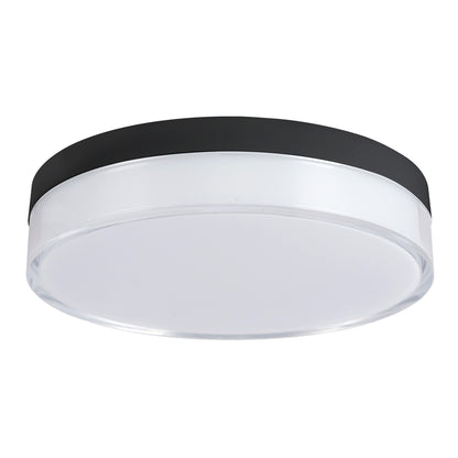 Quara 7-in Flush Mount
