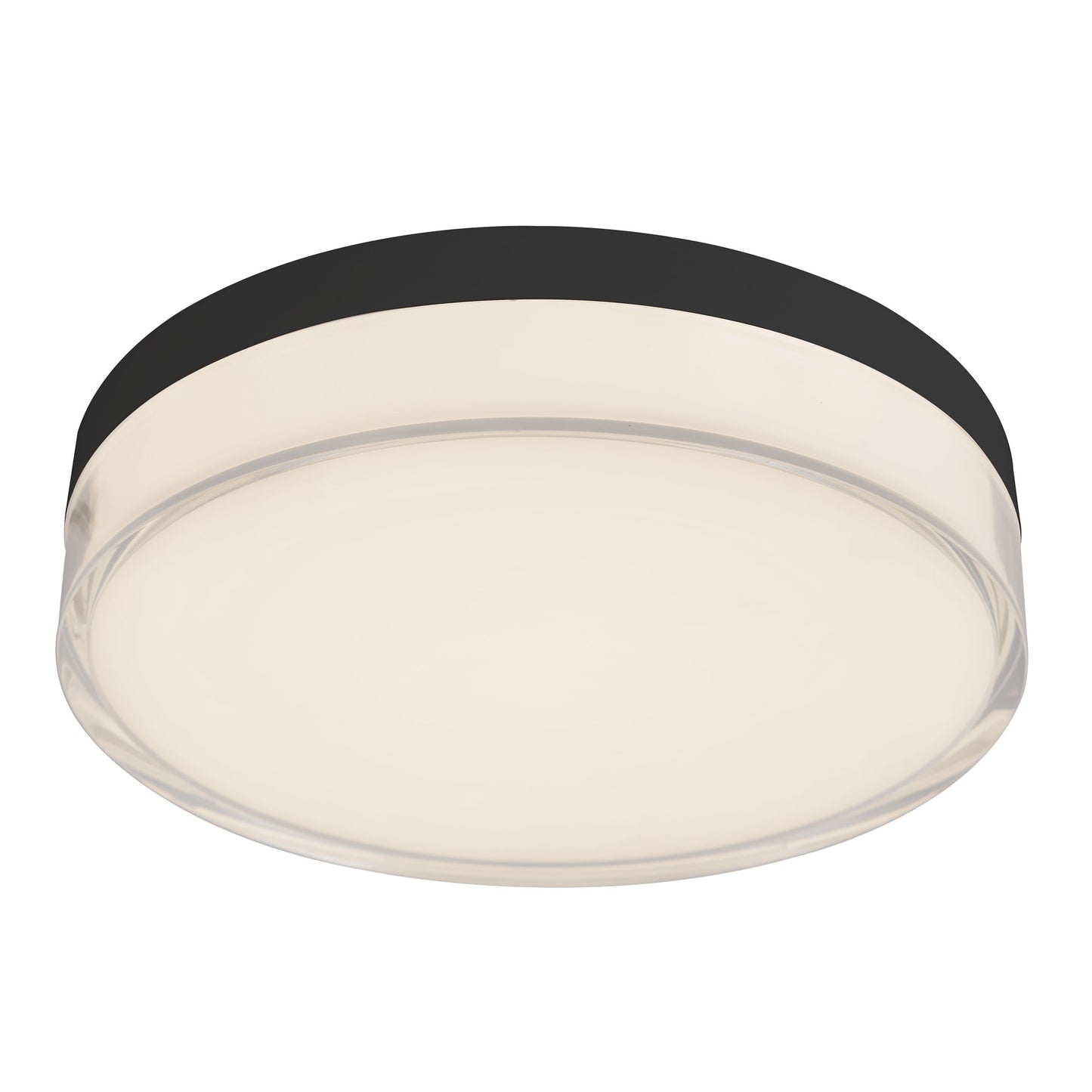 Quara 7-in Flush Mount