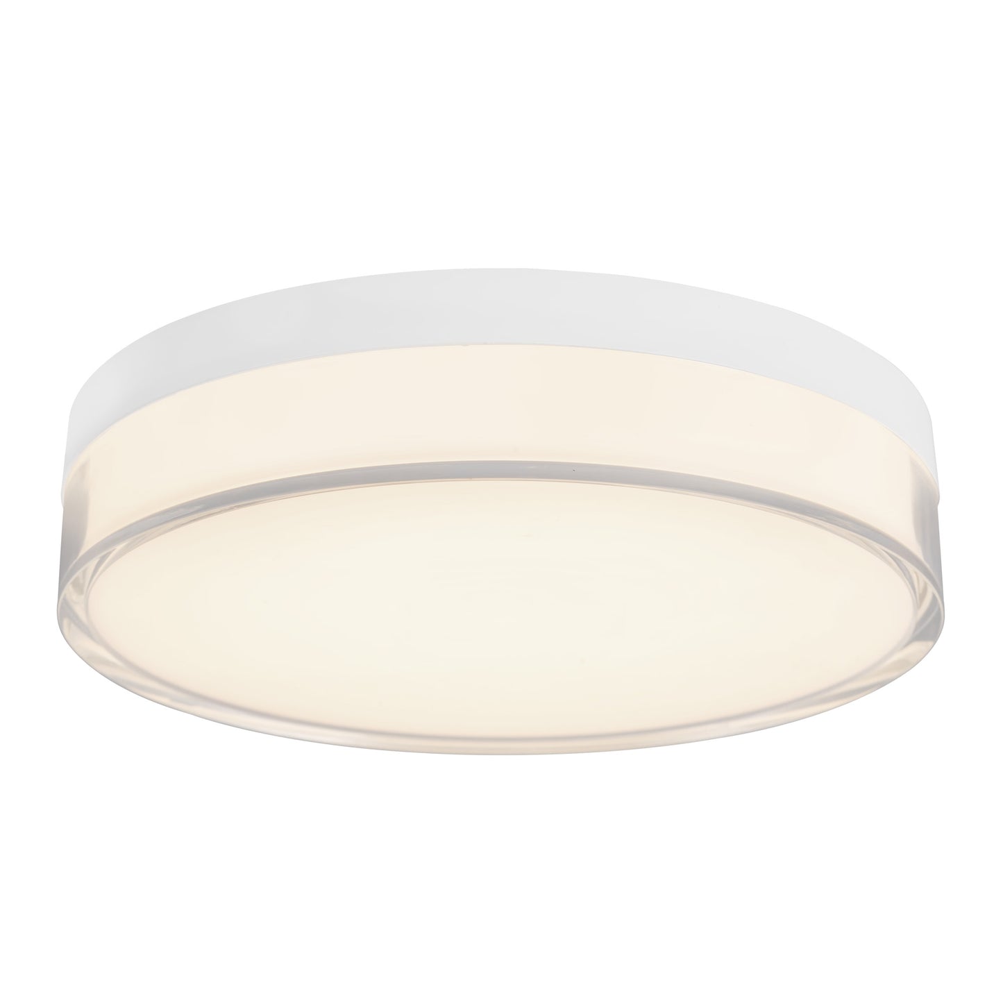 Quara 7-in Flush Mount