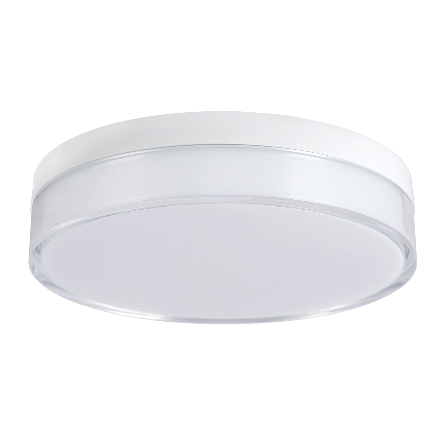 Quara 7-in Flush Mount