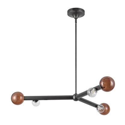 Reese 41-in Chandelier