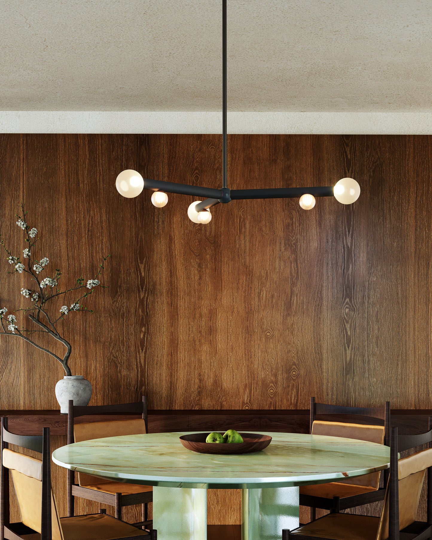 Reese 41-in Chandelier