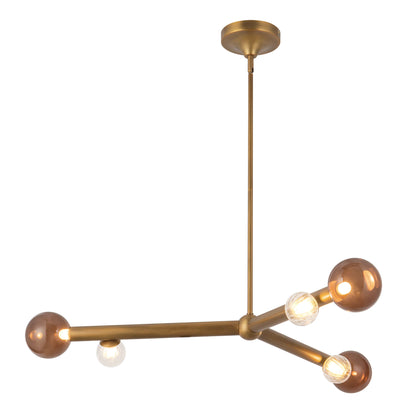 Reese 41-in Chandelier
