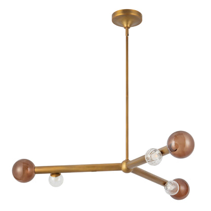 Reese 41-in Chandelier