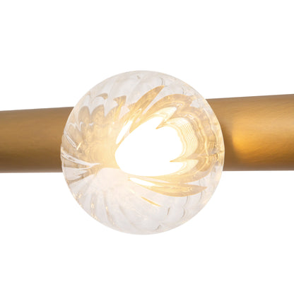 Reese 41-in Chandelier
