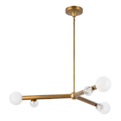 Reese 41-in Chandelier