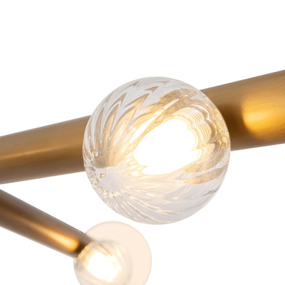 Reese 41-in Chandelier