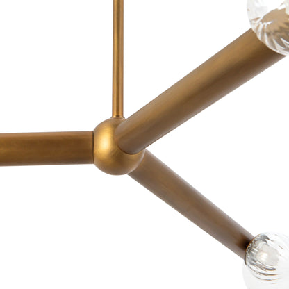 Reese 41-in Chandelier