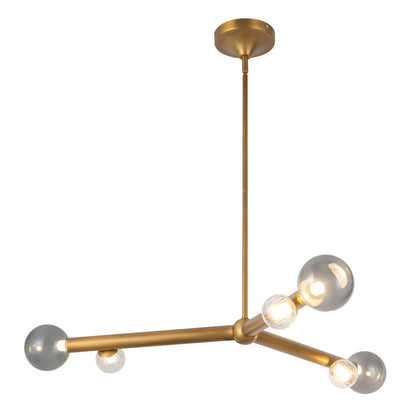 Reese 41-in Chandelier