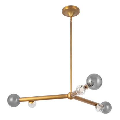 Reese 41-in Chandelier