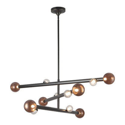 Reese 48-in Chandelier
