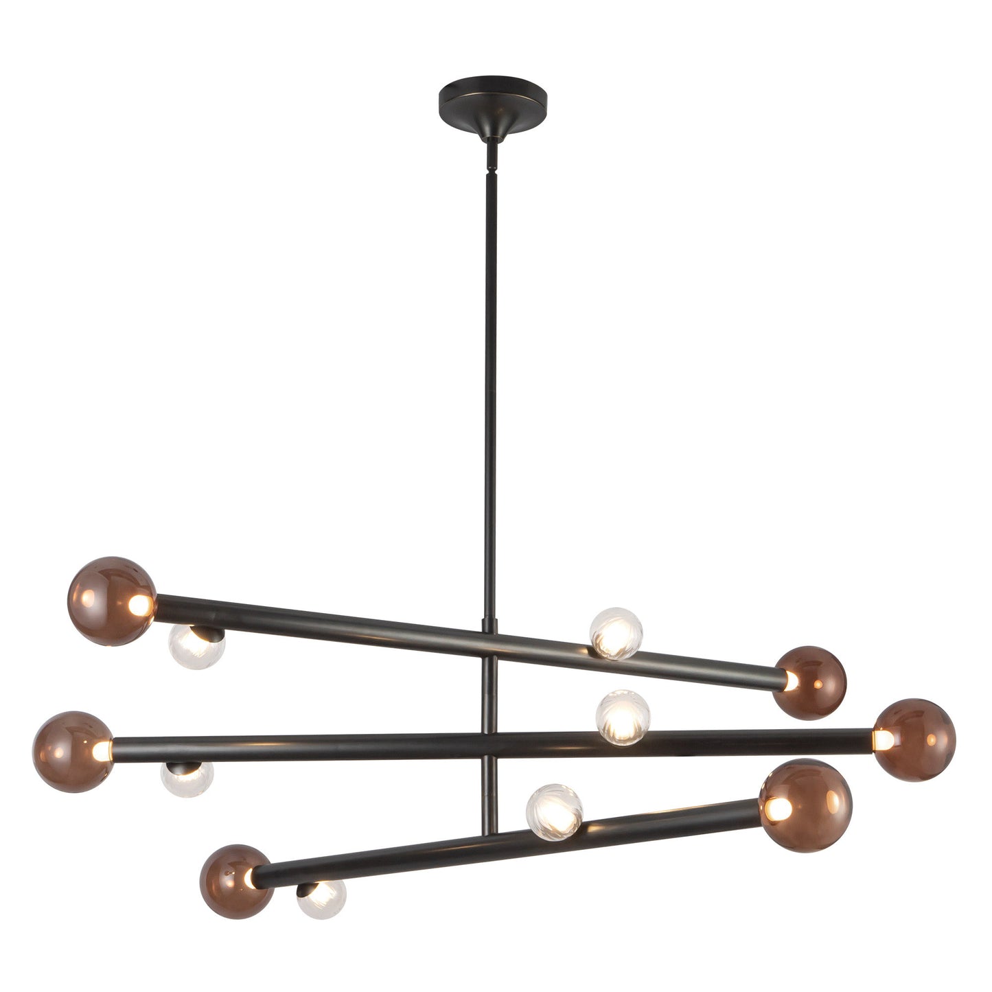 Reese 48-in Chandelier