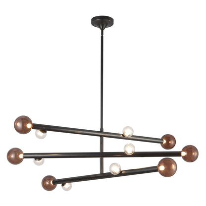 Reese 48-in Chandelier