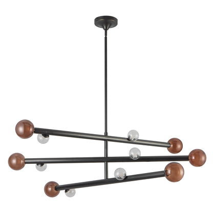Reese 48-in Chandelier