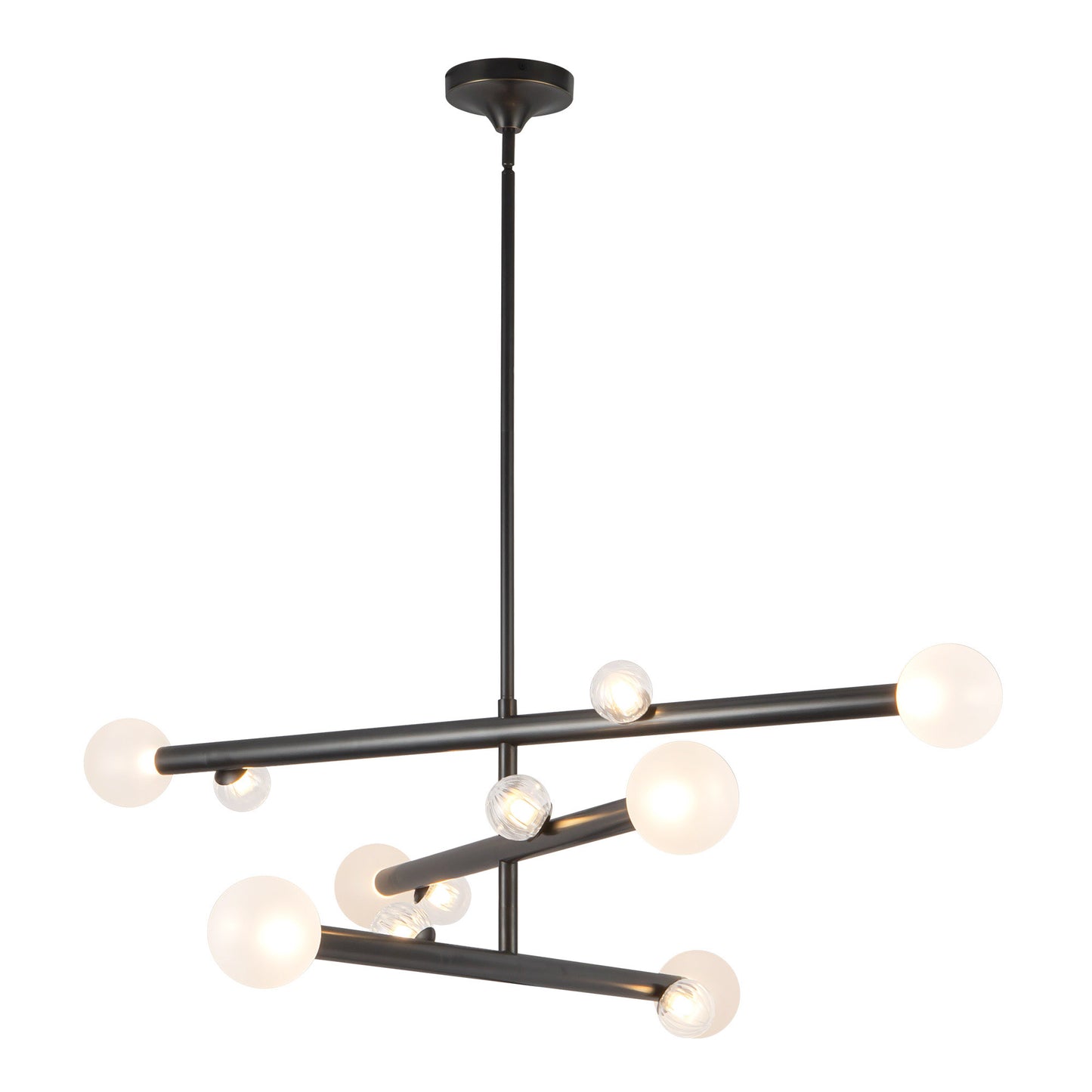Reese 48-in Chandelier
