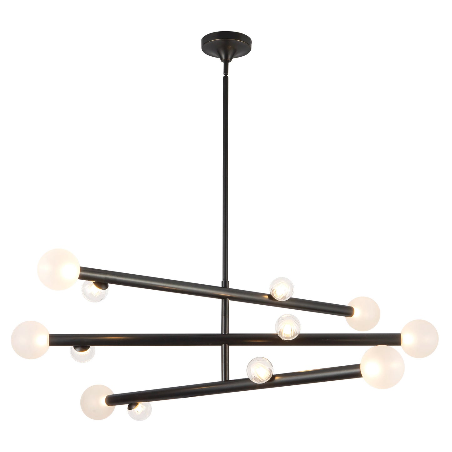 Reese 48-in Chandelier