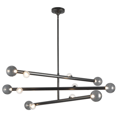 Reese 48-in Chandelier