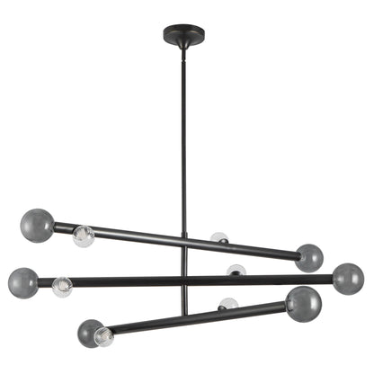 Reese 48-in Chandelier
