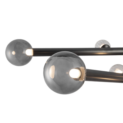 Reese 48-in Chandelier