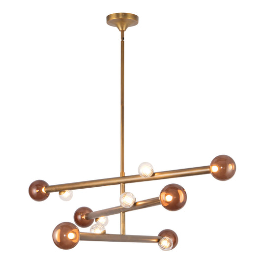 Reese 48-in Chandelier