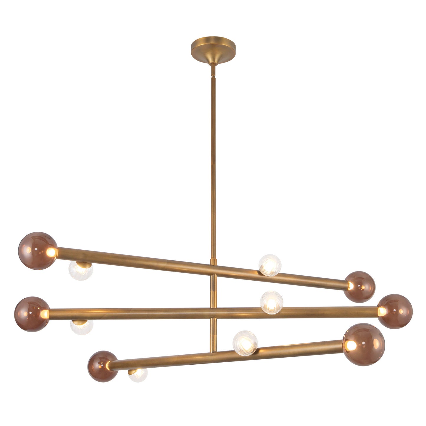 Reese 48-in Chandelier