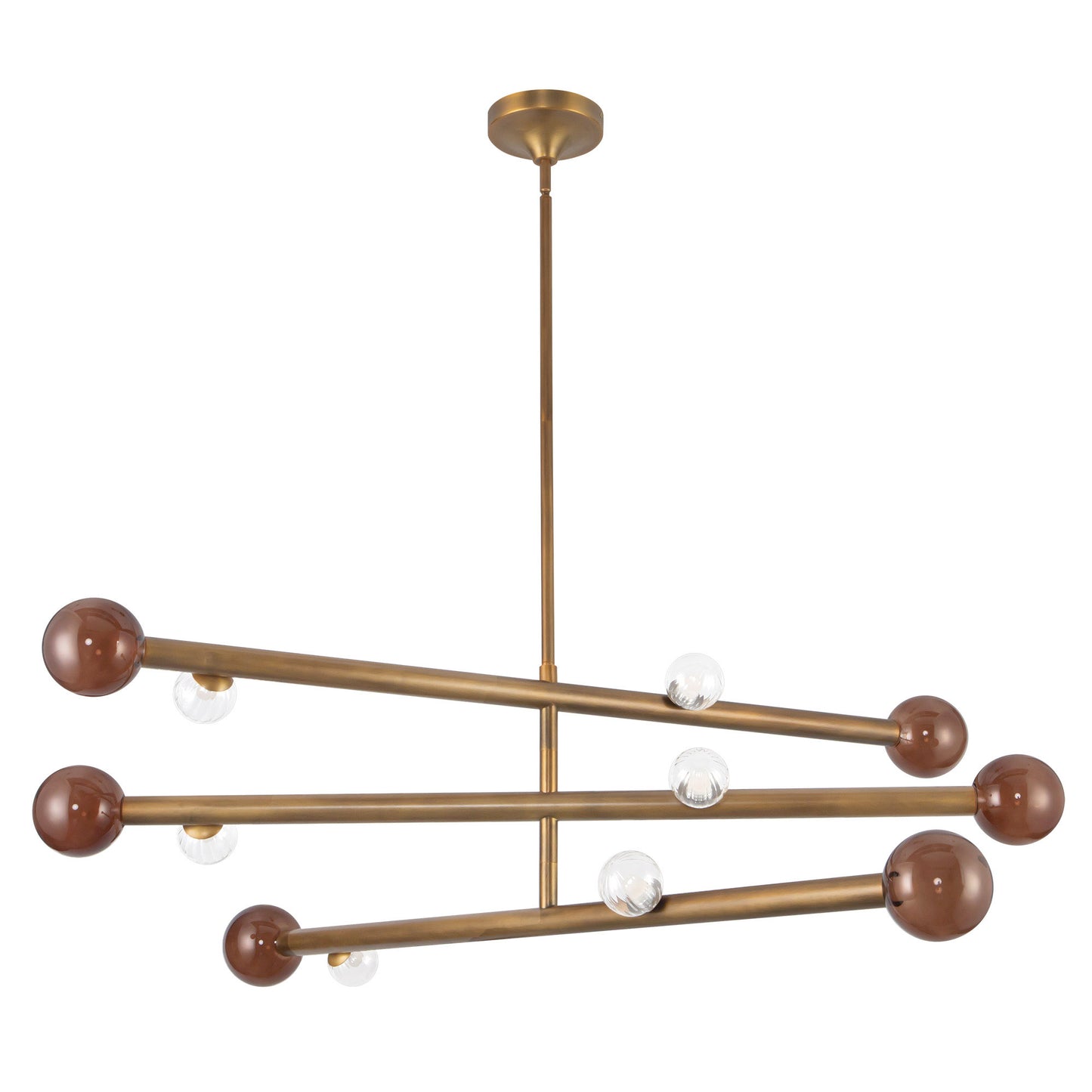 Reese 48-in Chandelier