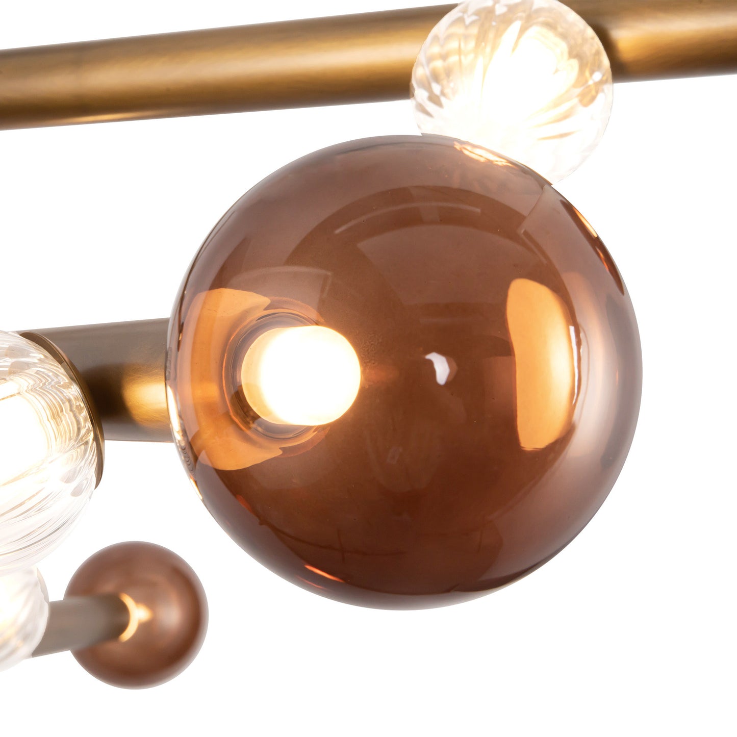 Reese 48-in Chandelier
