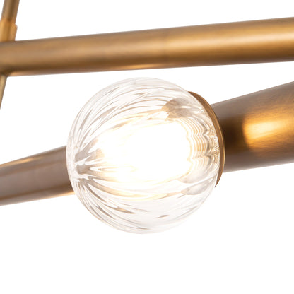 Reese 48-in Chandelier