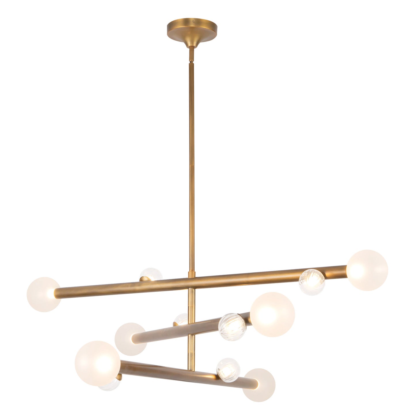 Reese 48-in Chandelier