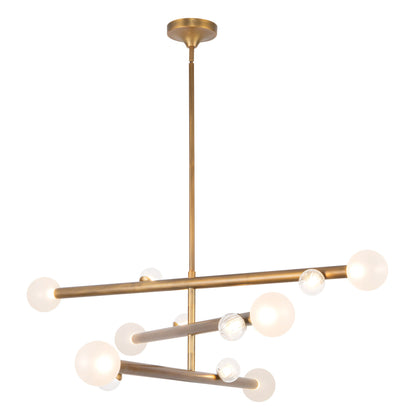 Reese 48-in Chandelier