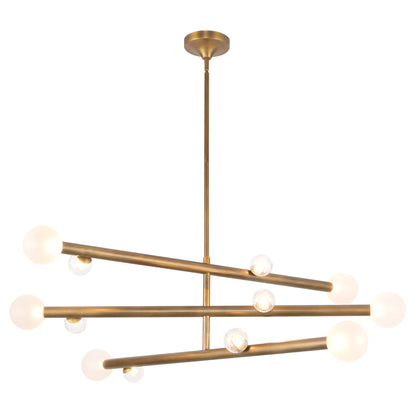 Reese 48-in Chandelier