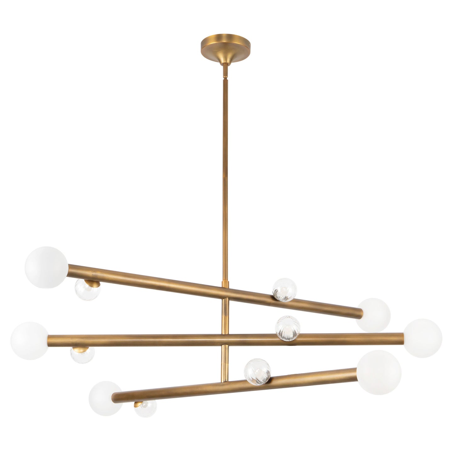 Reese 48-in Chandelier