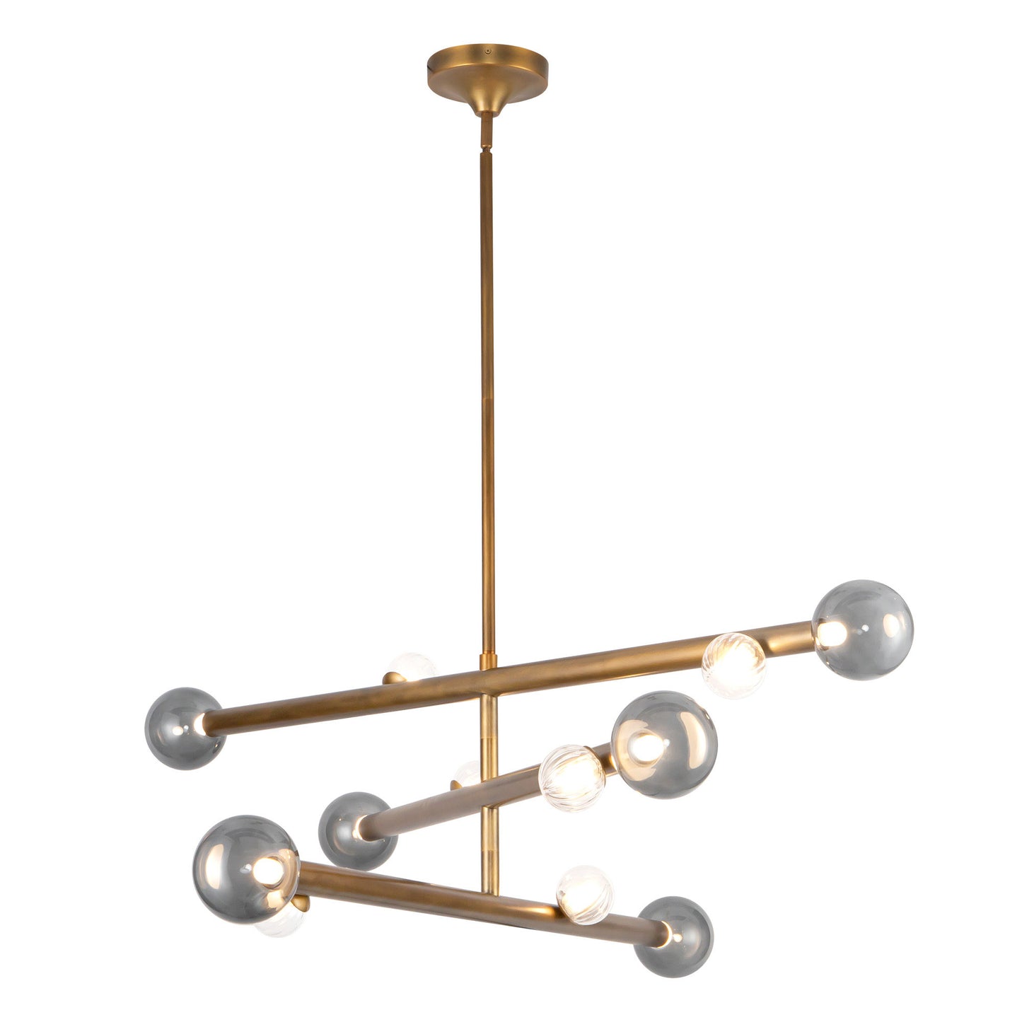 Reese 48-in Chandelier