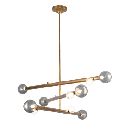 Reese 48-in Chandelier