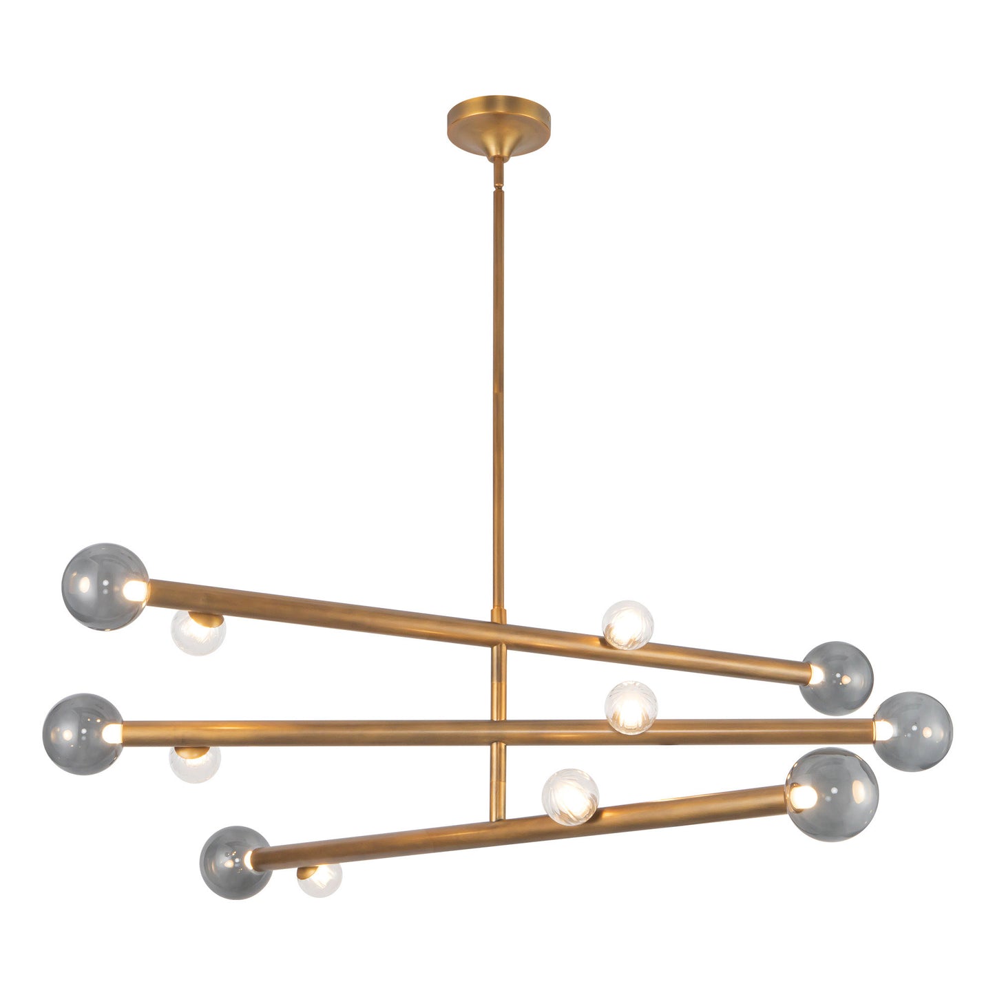 Reese 48-in Chandelier