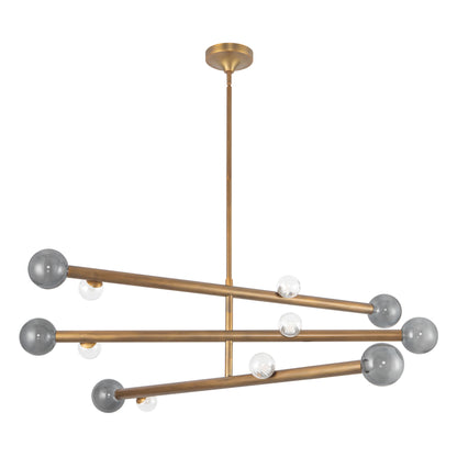Reese 48-in Chandelier