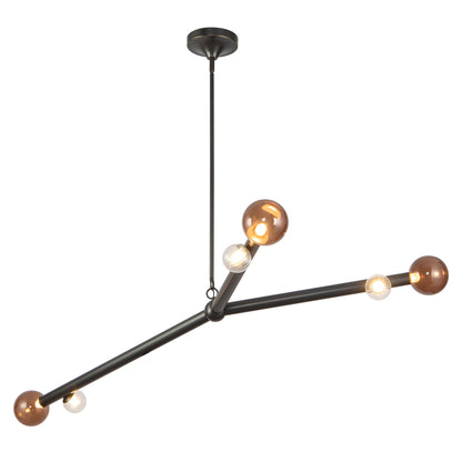 Reese 53-in Chandelier